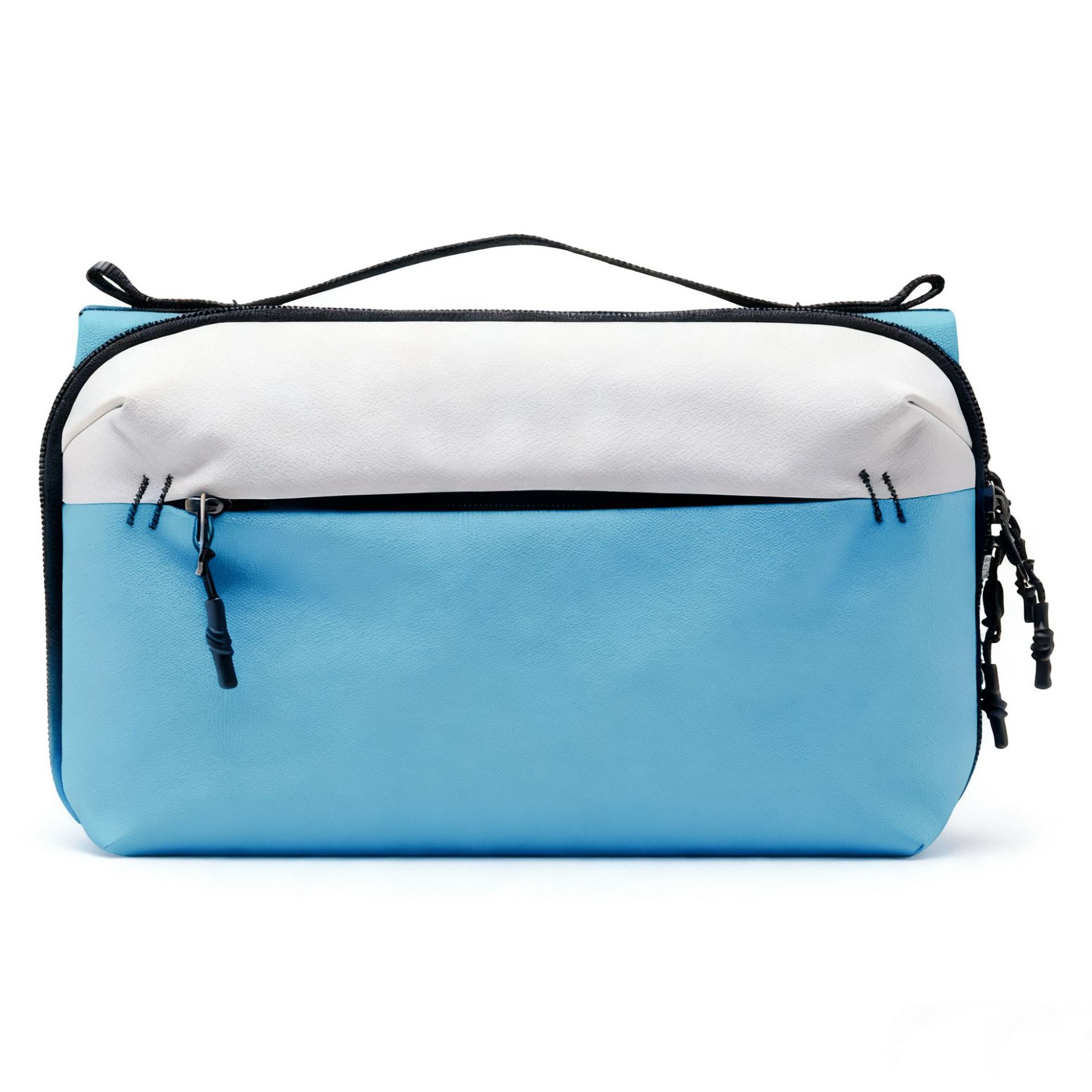 Four-Fold Volcano Storage Bag For Commuting And Travel