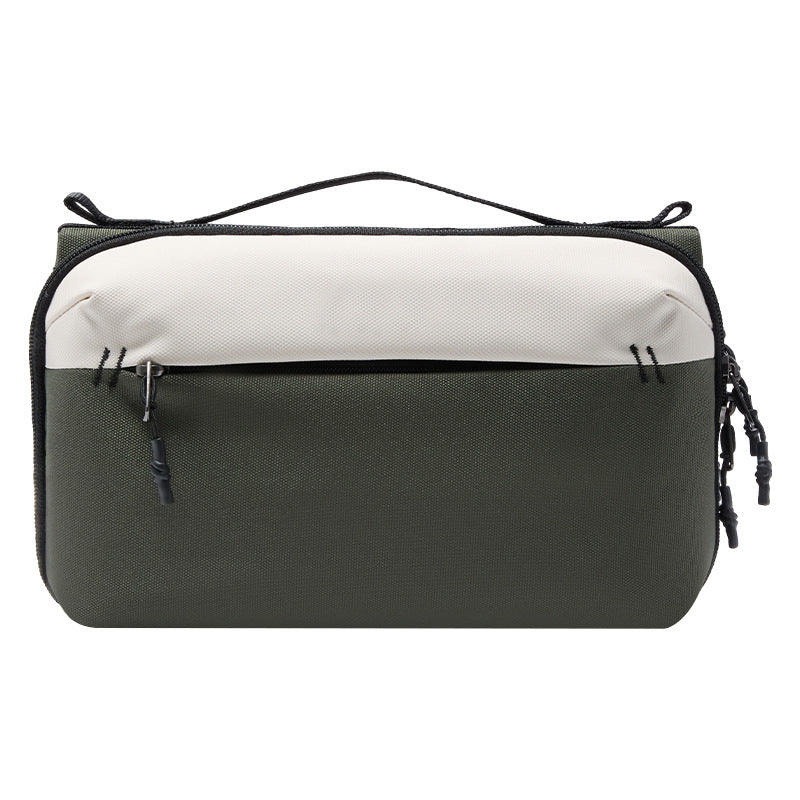 Four-Fold Volcano Storage Bag For Commuting And Travel