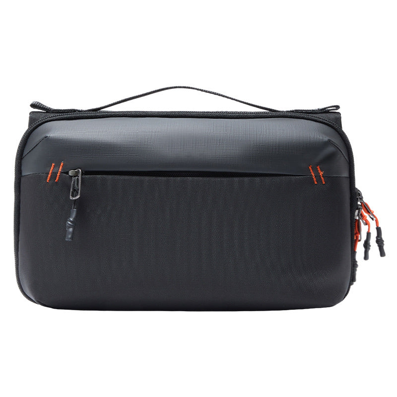 Four-Fold Volcano Storage Bag For Commuting And Travel