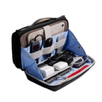 Four-Fold Volcano Storage Bag For Commuting And Travel