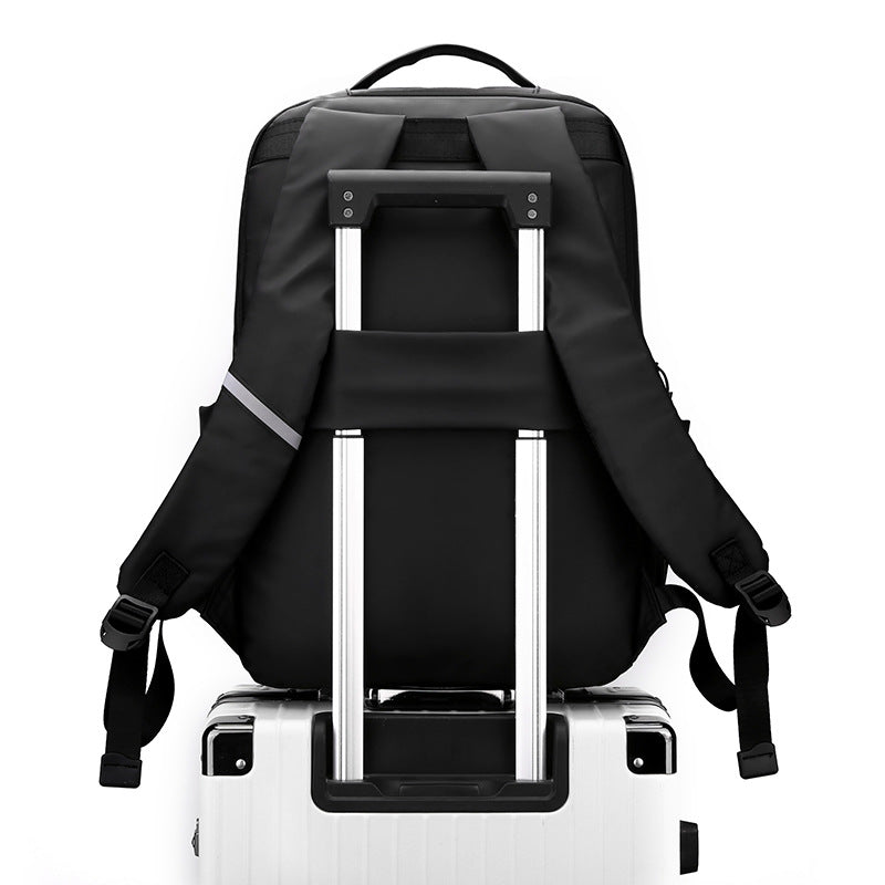 Lightweight High-capacity Premium Backpack